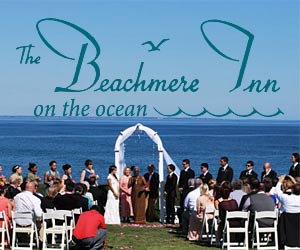 Beachmere Inn Maine Ocean Weddings