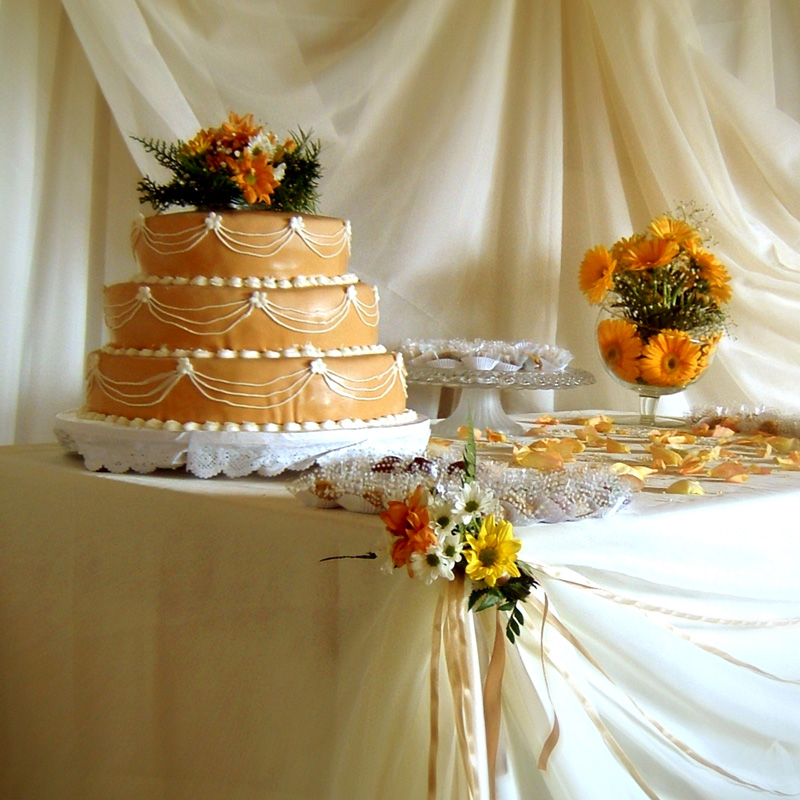 Wedding Cakes